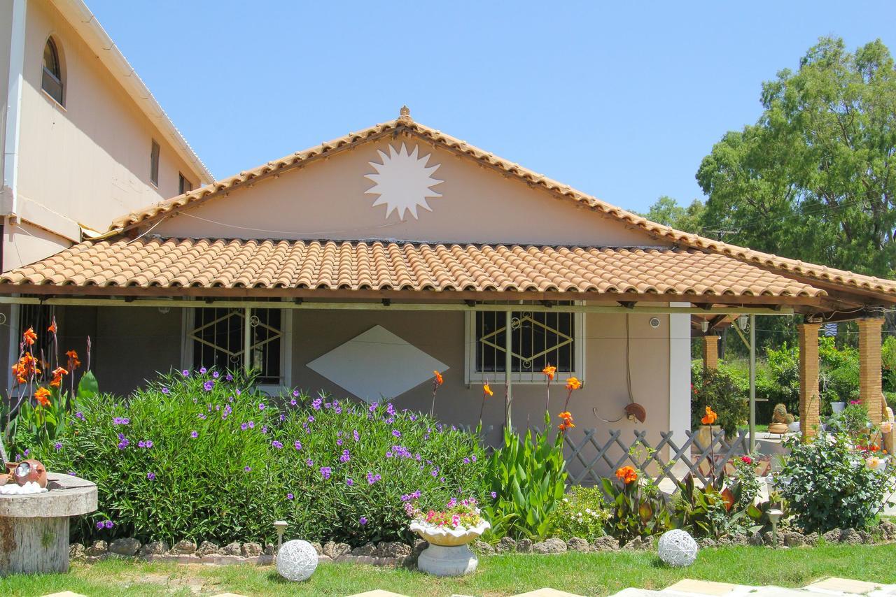 Kouros resort Kalamaki (Zakynthos) Exterior foto
