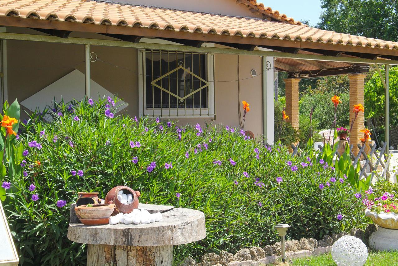Kouros resort Kalamaki (Zakynthos) Exterior foto
