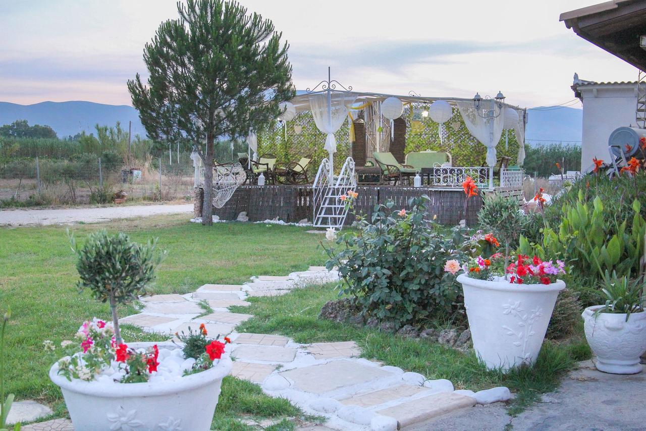 Kouros resort Kalamaki (Zakynthos) Exterior foto