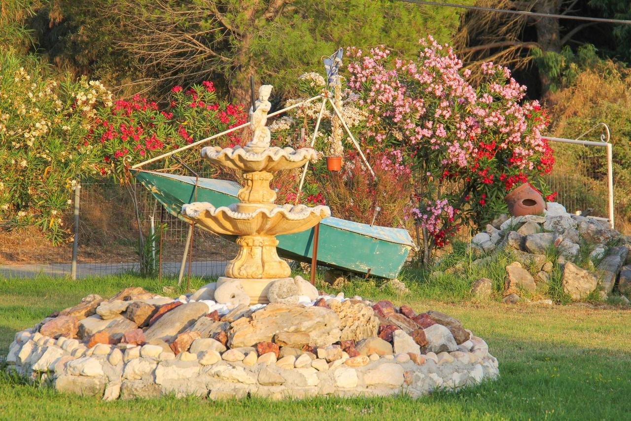 Kouros resort Kalamaki (Zakynthos) Exterior foto